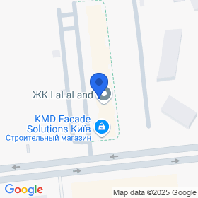 KMD FAСADE SOLUTIONS на карте KMD FAСADE SOLUTIONS на карте