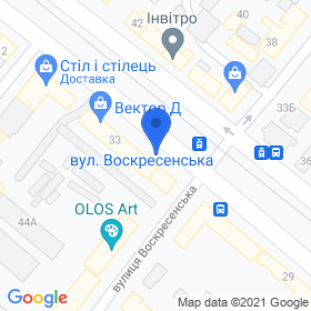 ВікнаНові на мапі ВікнаНові на мапі