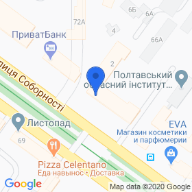 Кобзєв Є.Ю. на мапі Кобзєв Є.Ю. на мапі
