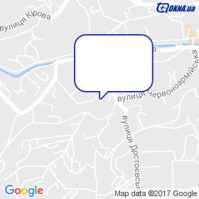 Комар на мапі Комар на мапі