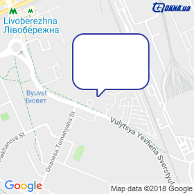 Komfort Plyus Ltd on the map Komfort Plyus Ltd on the map