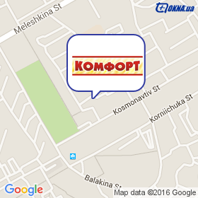 % Firm_name% auf der Karte