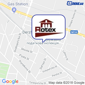 ROTEKS on the map ROTEKS on the map