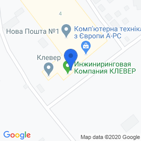Компас груп service на мапі Компас груп service на мапі