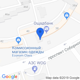Комплексные решения на карте Комплексные решения на карте