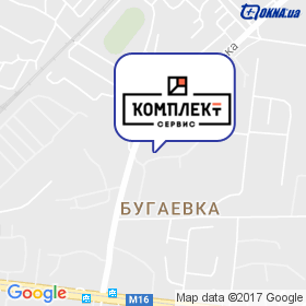 Комплект Сервис на карте Комплект Сервис на карте
