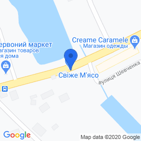 Похозей О.С. на мапі Похозей О.С. на мапі