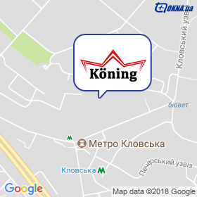 Koning на карте Koning на карте