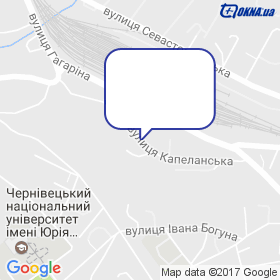 Конструктив на мапі Конструктив на мапі