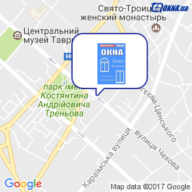 Континент-Крым на карте Континент-Крым на карте