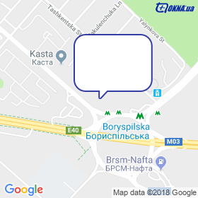 Kordon Avya Servys on the map