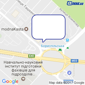 Кордон Авиа Сервис на карте