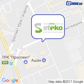 Корнейчук на мапі Корнейчук на мапі