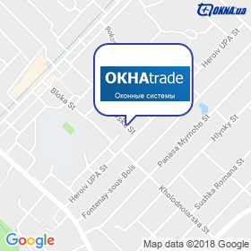 Korniienko on the map Korniienko on the map