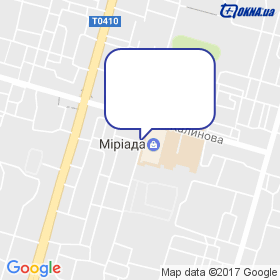 Корнута на мапі Корнута на мапі