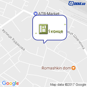 Віконце на мапі Віконце на мапі