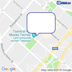 Kostyushko on the map Kostyushko on the map