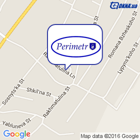 % Firm_name% auf der Karte