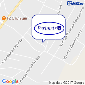 Котов І.Ю. на мапі