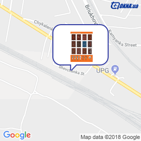 Koval on the map Koval on the map