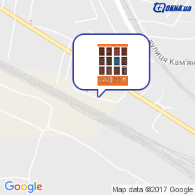 Коваль на мапі