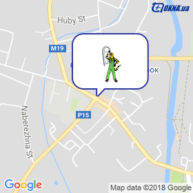 Kovel'VyknoBud on the map Kovel'VyknoBud on the map