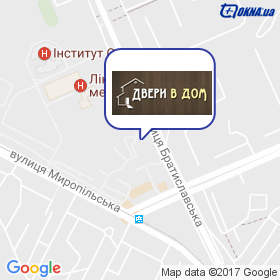 Коверсун на мапі Коверсун на мапі