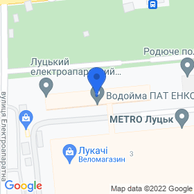 Ковка Сварога на мапі