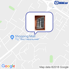 Kovka on the map Kovka on the map