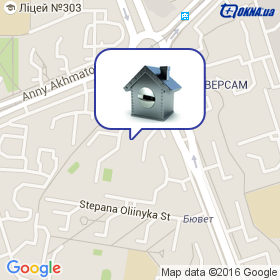 % Firm_name% auf der Karte