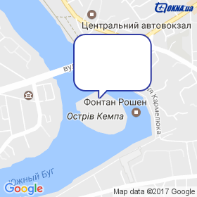 КРАЕВИД на карте КРАЕВИД на карте