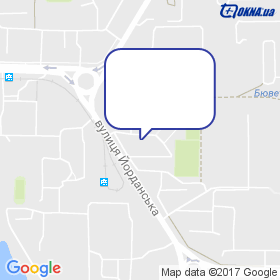 Красава на мапі Красава на мапі