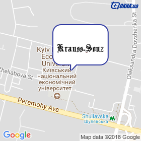 Krauss - Soyuz on the map Krauss - Soyuz on the map