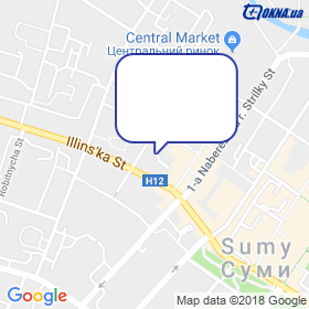 Kravchenko D.V. on the map Kravchenko D.V. on the map