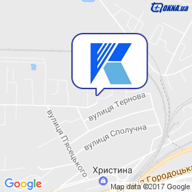 Кравців на карте Кравців на карте