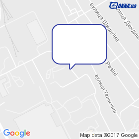 Край і К на мапі Край і К на мапі