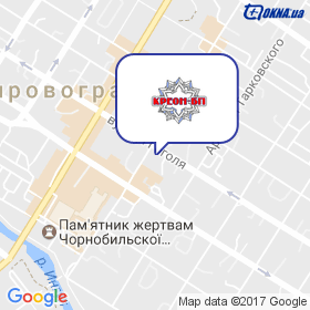 Креон-БП на карте Креон-БП на карте