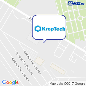 КрепТех на карте КрепТех на карте