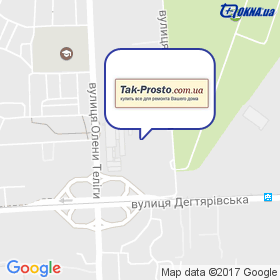 Так просто на мапі Так просто на мапі