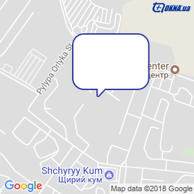 Kryvko A.V. on the map Kryvko A.V. on the map