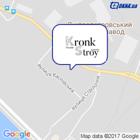 Кронк Буд на карте Кронк Буд на карте