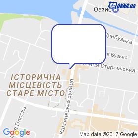 Лычак В.Г. на карте