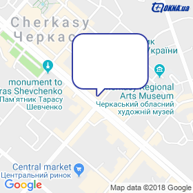 Kruh-Vykna on the map Kruh-Vykna on the map