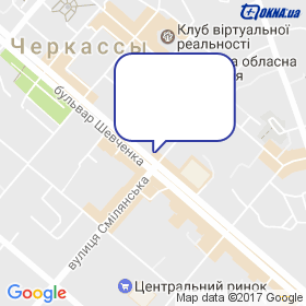 Круг-Викна на карте Круг-Викна на карте