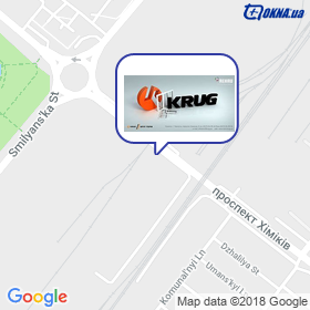 Kruh-Term on the map