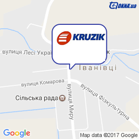 Кружік Україна на мапі Кружік Україна на мапі