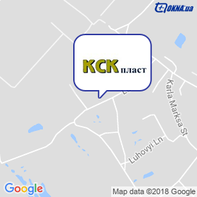 KSK-Plast on the map KSK-Plast on the map