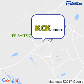 КСК-Пласт на карте