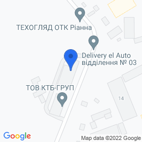 КТБ-ГРУП на карте КТБ-ГРУП на карте