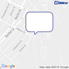 Kucher M.N. on the map